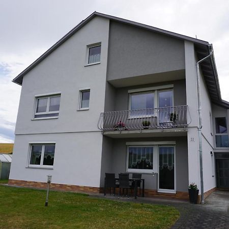 Ferienwohnung In Der Rhoen Willmars Bagian luar foto